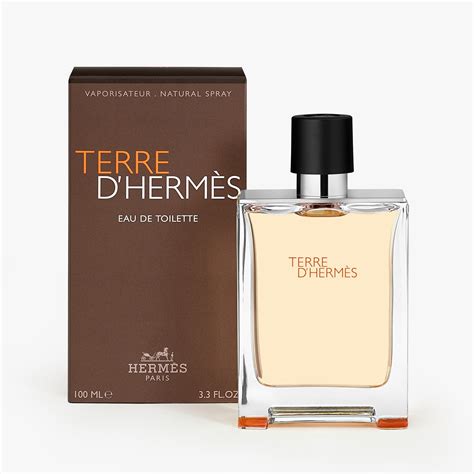 hermes terre d'hermes eau de toilette 50 ml|terre d'hermes perfume 100ml price.